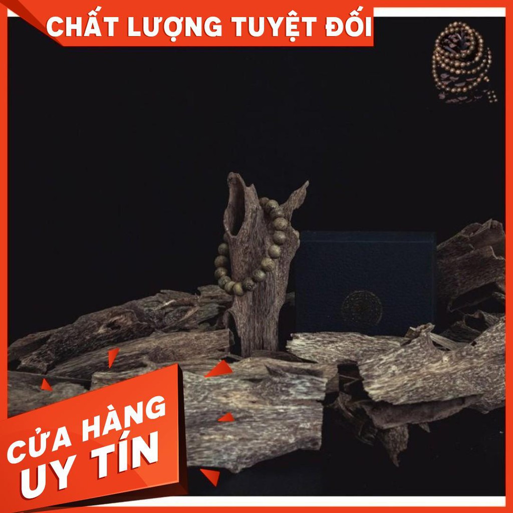 CHUỖI HẠT TRẦM HƯƠNG, 8 MM tài lộc, may mắn, hương tự nhiên