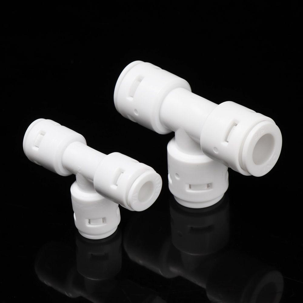 1 Đầu Nối Ống Nước Tưới Cây Bằng Nhựa Tháo Lắp Nhanh