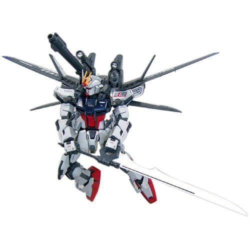 [Bandai] Mô hình lắp ráp GAT-X105 Strike Gundam IWSP (MG) (Gundam Model Kits)