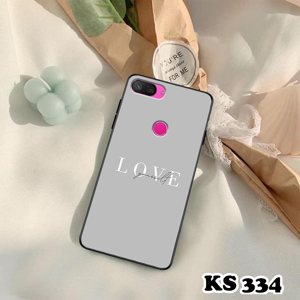 Ốp lưng Xiaomi Mi 8 - Mi 8 Lite - Mi 8 SE - Mi 9 - Mi 9 SE - Ốp in hình KEyWord hot hit, giá tốt