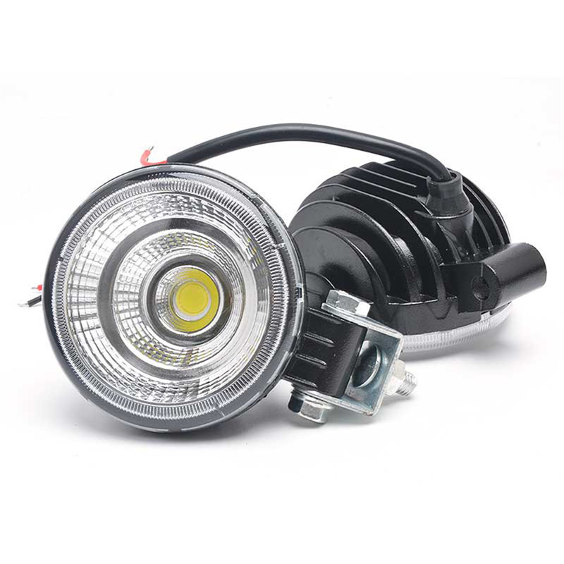 Đèn pha LED 12V-60V siêu sáng cho ô tô/ xe máy/ xe tải