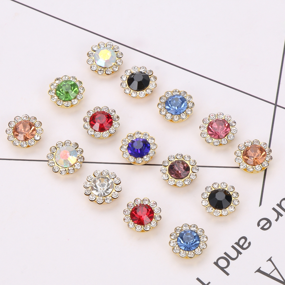 Set 10 viên đá hoa mặt trời DIY