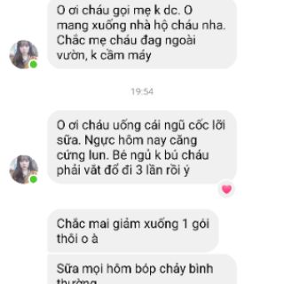 Ngũ cốc siêu lợi sữa đặc biệt