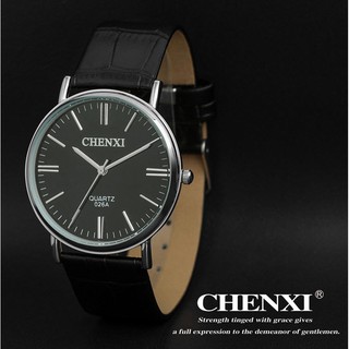 Đồng Hồ Nam Chenxi CX-026A (Có 2 Màu: Trắng, Đen)