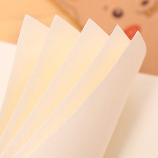 Sổ mini không dòng kẻ dễ thương Pansi