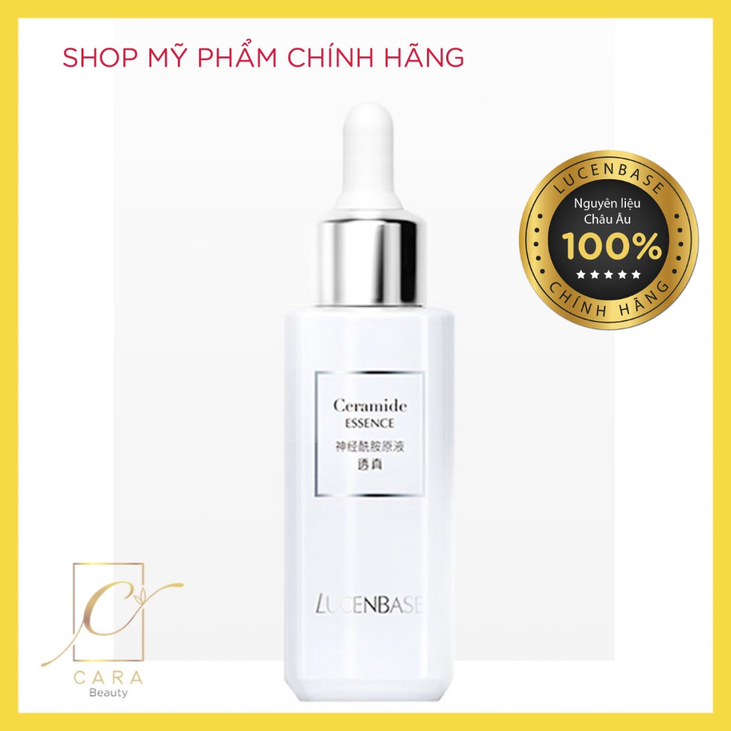 Tinh chất Ceramide Lucenbase 30ml