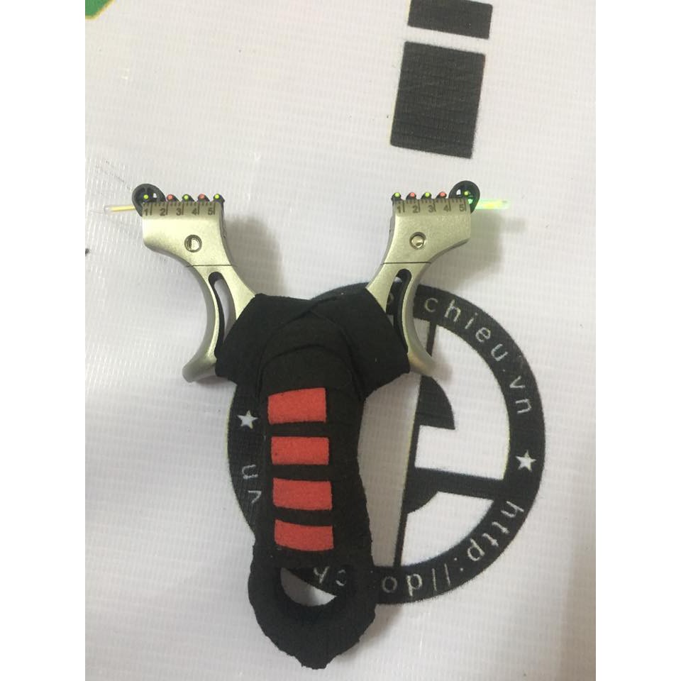 Ná cao su One hit năm 2018 bản nâng cấp, chất liệu inox tặng kèm 5 bộ chun