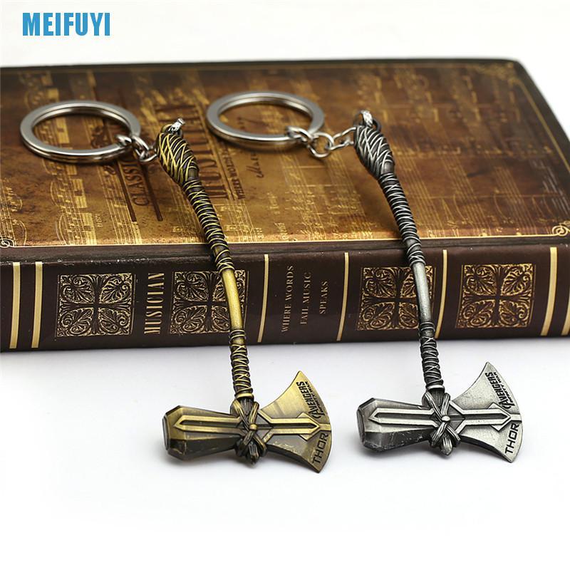 Móc Khóa Hình Búa Thor Trong Phim Avengers