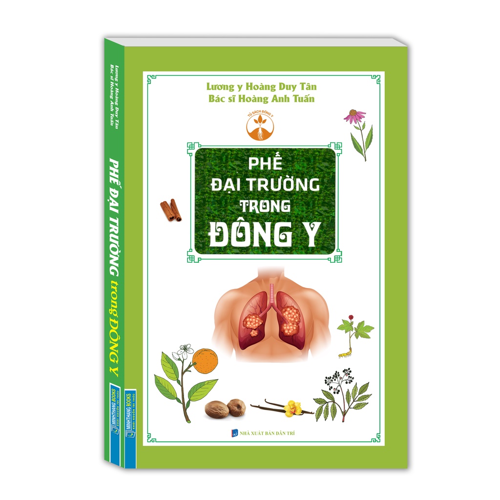 Sách - Combo Đông Y 6 cuốn ( Thận bàng quang,Phế đại trường,Can đởm,Tỳ vị,Tâm và tiểu trường,Điều trị tạng phủ)