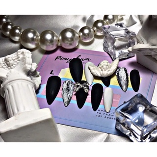 Nailbox design thiên thần