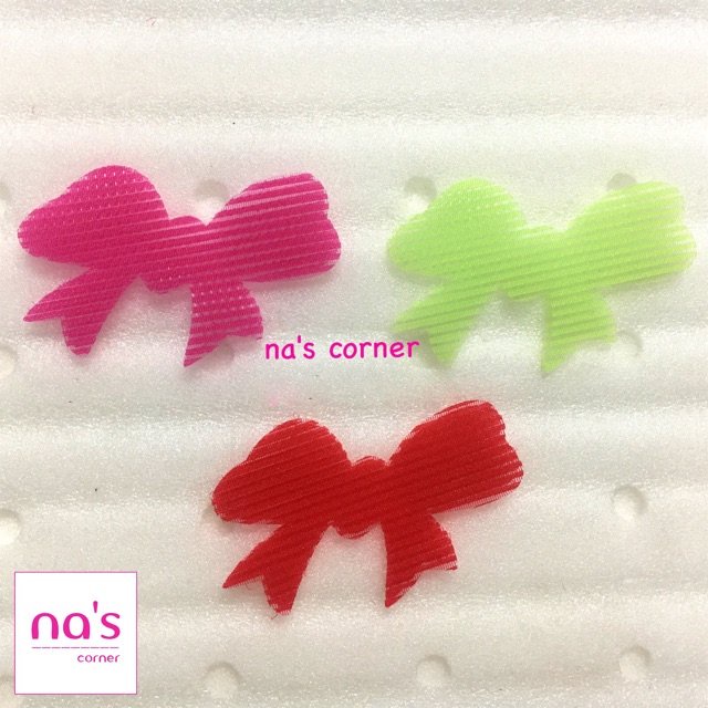 2 miếng dán tóc dán mái tự dính giúp cố định tóc cho trang điểm rất tiện lợi