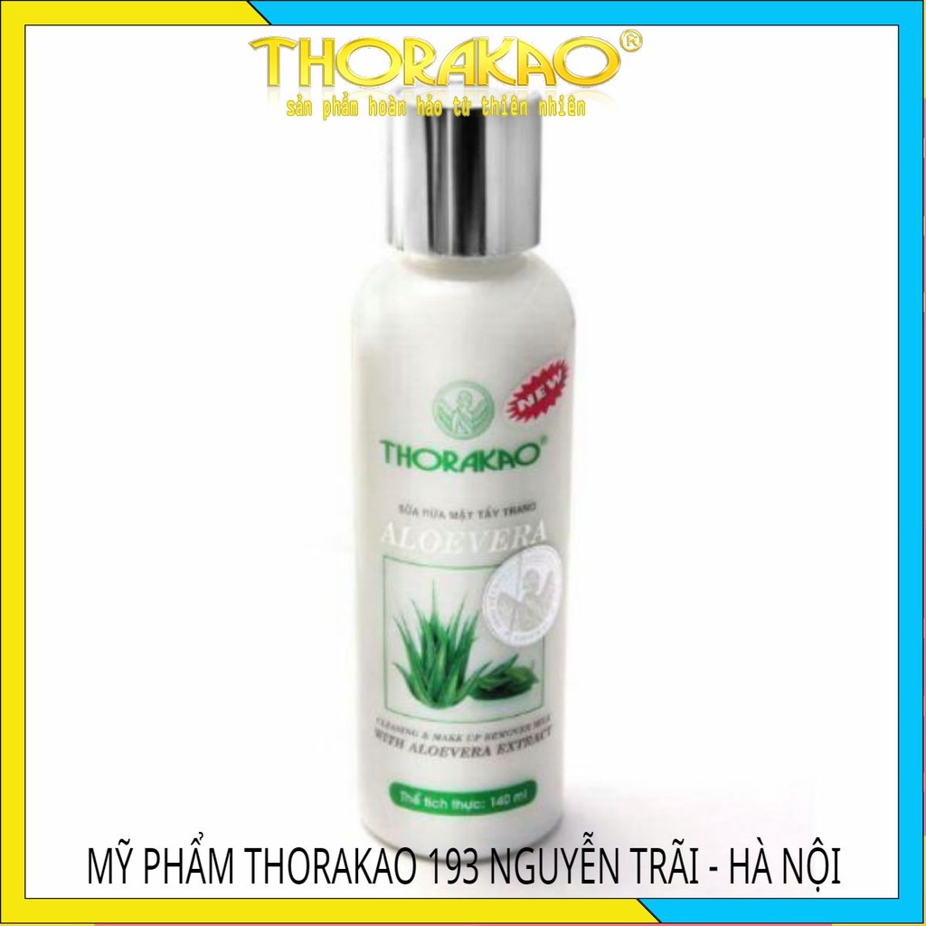 Tẩy trang Thorakao