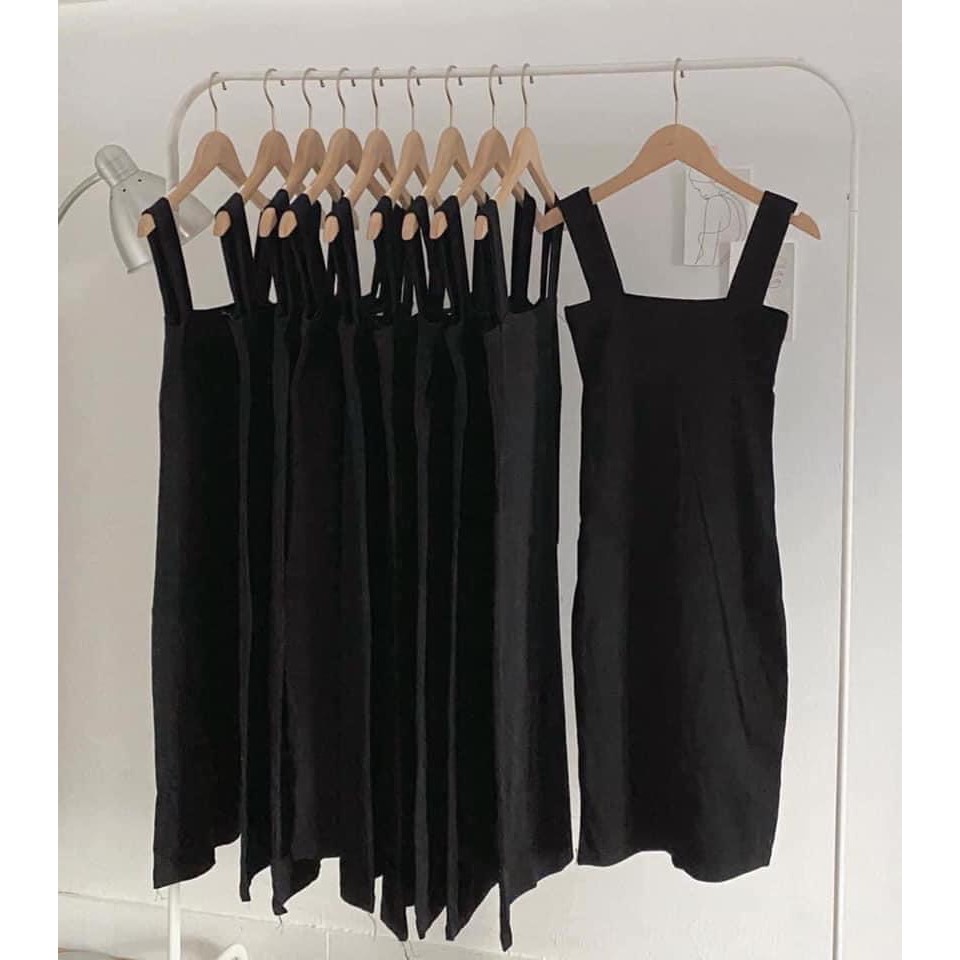 VN173 - VÁY 2 DÂY BODY BẢN TO HOT HIT CHO NỮ | BigBuy360 - bigbuy360.vn