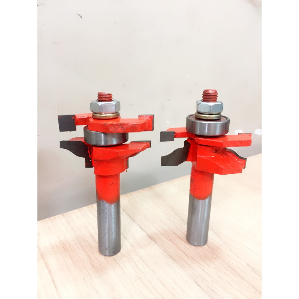MŨI SOI GỖ ĐÁNH ĐỐ CỬA BẾP CHỈ NGÃ (12ly) CAO CẤP