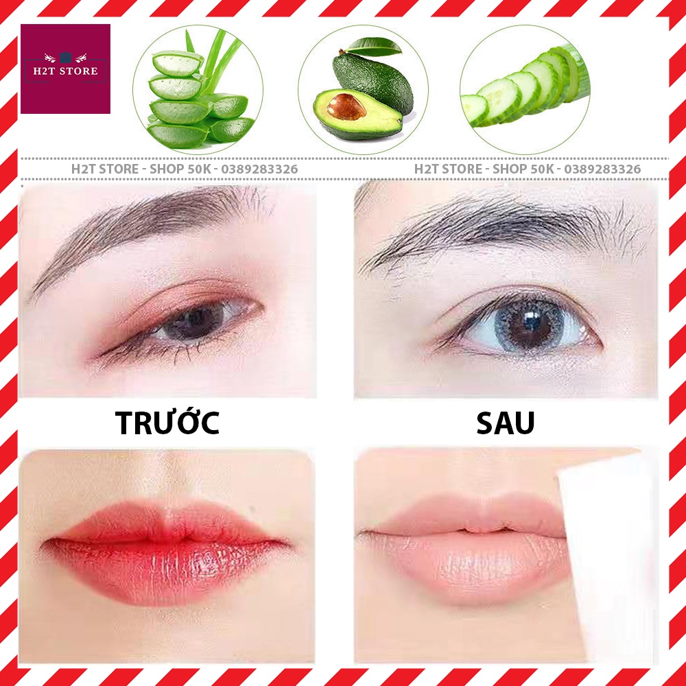 Khăn ướt tẩy trang tinh chất bơ 60 miếng , bông tẩy trang cao cấp chăm sóc da chiết suất từ bơ, nha đam và dưa chuột