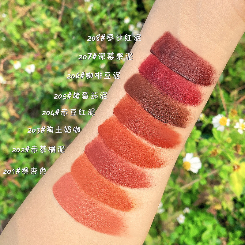 (Hàng Mới Về) Son Môi Trang Điểm Màu Mờ Dành Cho Nữ Sinh | BigBuy360 - bigbuy360.vn