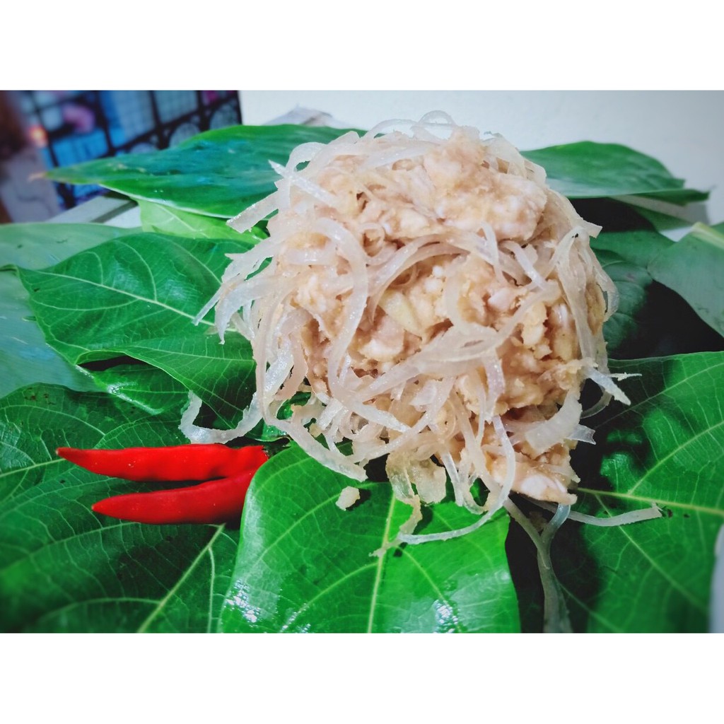 Nem nắm Giao Thủy Nam Định gia truyền 200gram