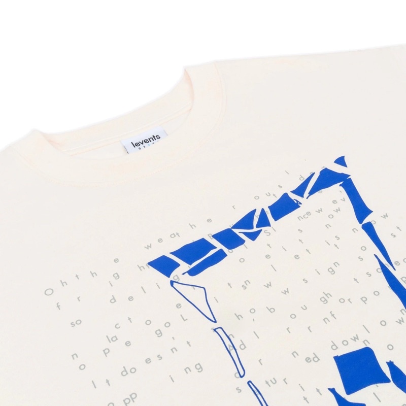 [Levents Chính Hãng] Áo thun 𝗠𝗨𝗦𝗜𝗞 - âm nhạc ú ù u LVS