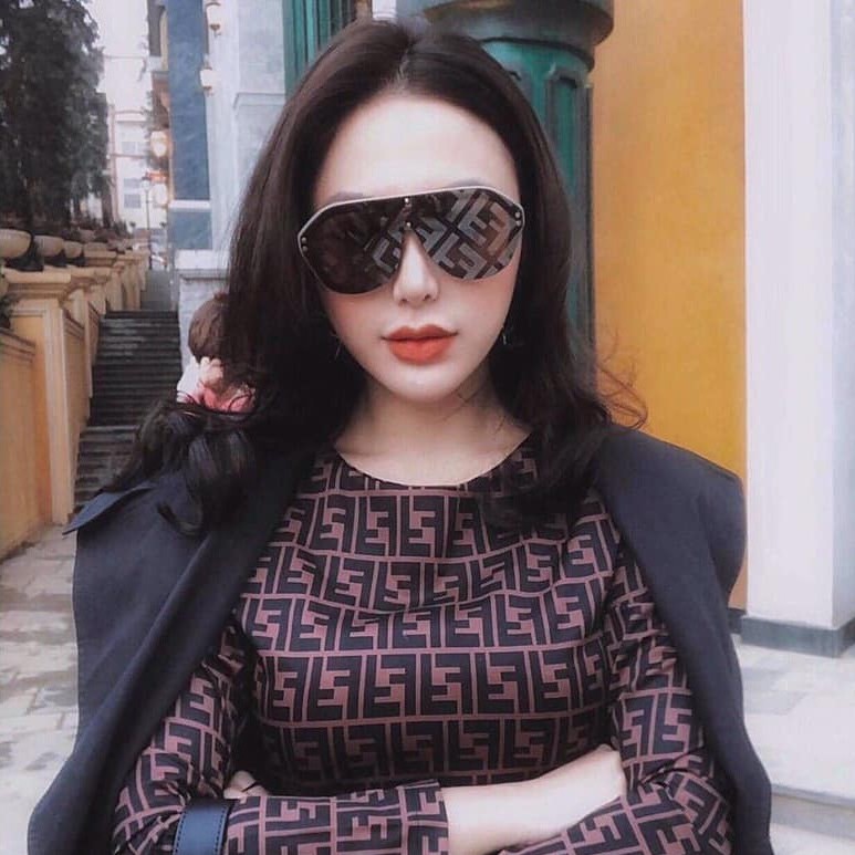 MẮT KÍNH MÁT NAM NỮ KÍNH RÂM THỜI TRANG BẢN TO CAO CẤP SÀNH ĐIỆU TREND | BigBuy360 - bigbuy360.vn