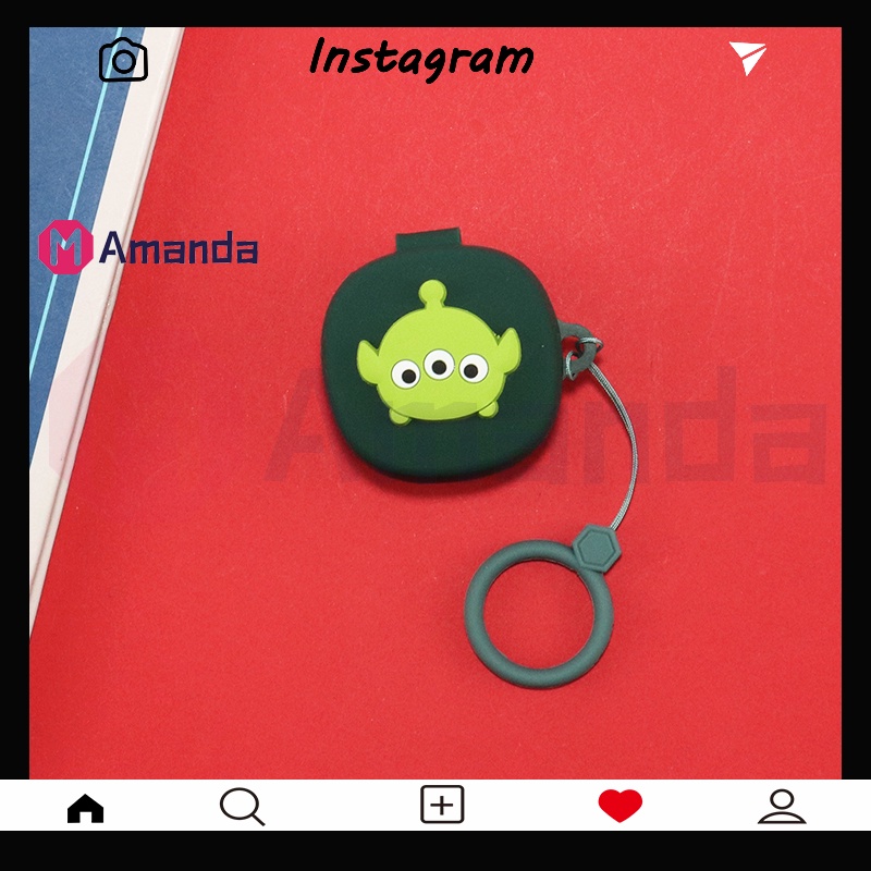 🌟AM🌟XBS09 Baseus WM01 TWS  New Silicone Case Cover Dust-proof Protective Case for WM01 Case cover