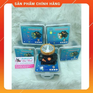 ĐÈN LẤY RÁY TAI - ĐÈN SẠC ĐỘI ĐẦU
