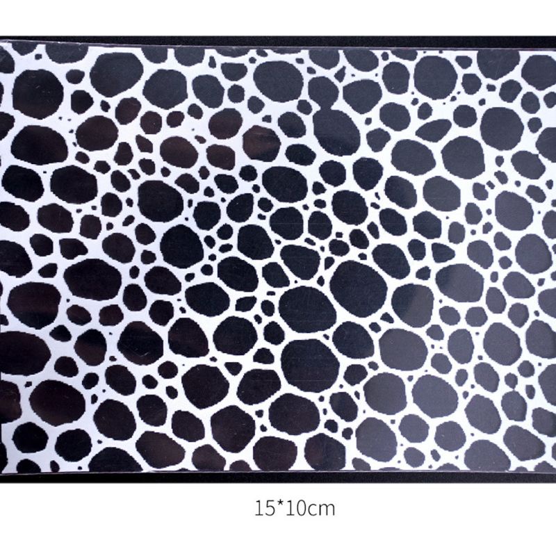 [Hàng mới về] Miếng dán resin epoxy pha lê đúc khuôn resin UV sáng tạo tiện lợi mới DIY