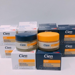 Kem dưỡng ngày và đêm Cien Q10 của Đức