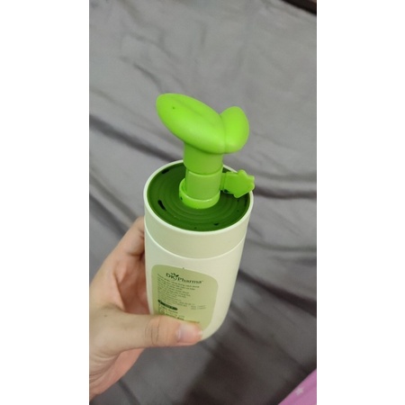 Sữa tắm gội thảo dược DIỆP AN NHI