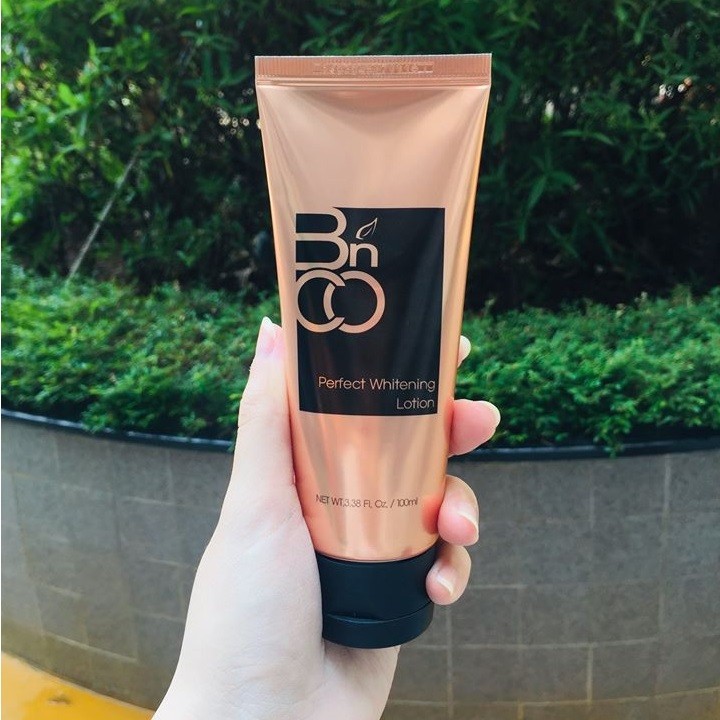 Kem Body Trắng Da BNCO nội địa Hàn Perfect Whitening Lotion 100ml | BigBuy360 - bigbuy360.vn