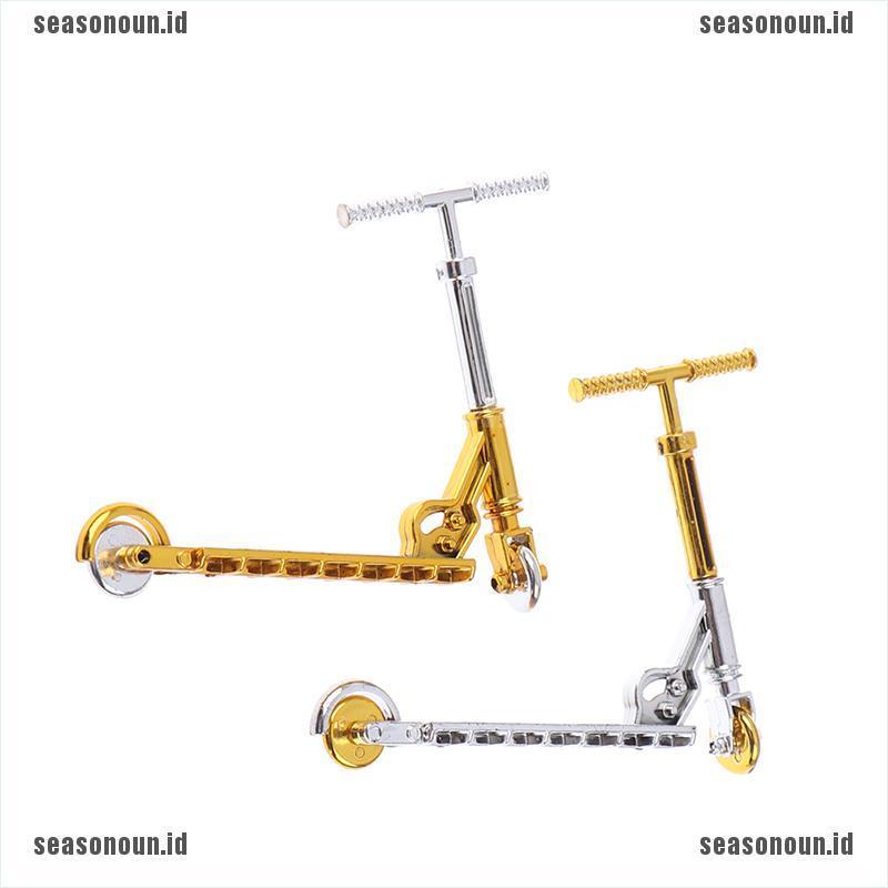 Mô Hình Xe Scooter Đồ Chơi Mini Cho Bé