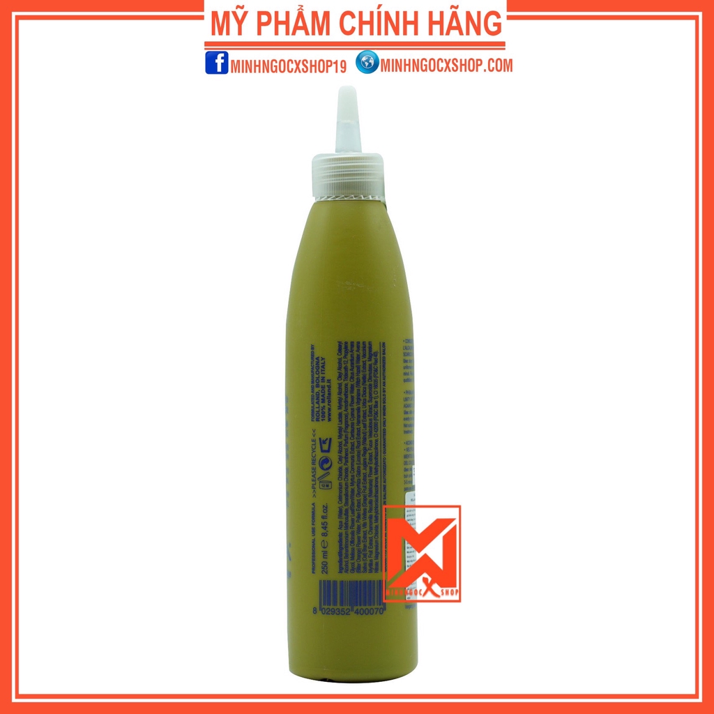 ROLLAND DẦU XẢ CÂN BẰNG TÓC ROLLAND UNA ACID 250ML CHÍNH HÃNG