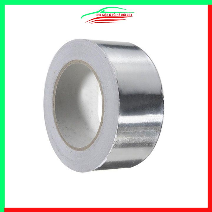 Băng dính bạc chịu nhiệt độ cao siêu bền 20-120°C