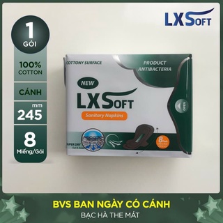 Băng vệ sinh LX soft ban ngày có cánh