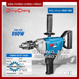 Máy khoan chuồn dongcheng djz16a