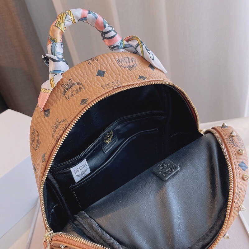 BALO THỜI TRANG MCM ĐÁ CAO CẤP DÀNH CHO NỮ