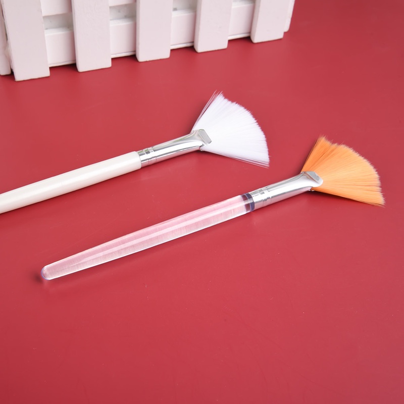 Cọ Quét Mặt Nạ Sợi Nylon Mềm Mại Đa Năng Tiện Dụng