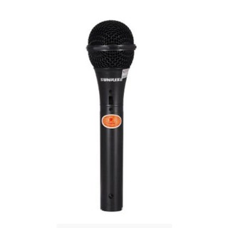 [Mã ELHACE giảm 4% đơn 300K] Micro có dây Sunrise SM-959 (Đen)