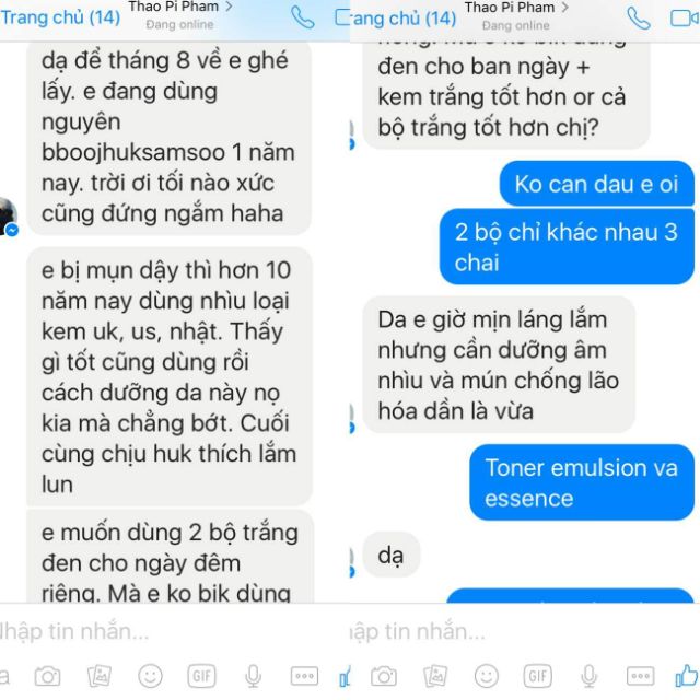 Tinh chất serum Huksamsoo 40ML tế bào gốc sâm đen Hàn Quốc MẪU MỚI