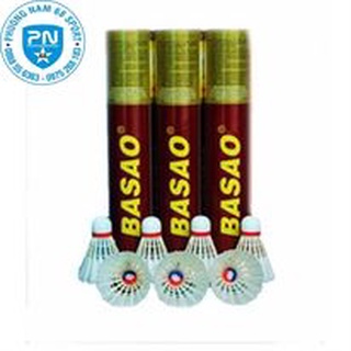 Quả cầu lông 3 sao (BA SAO) thi đấu Basao+