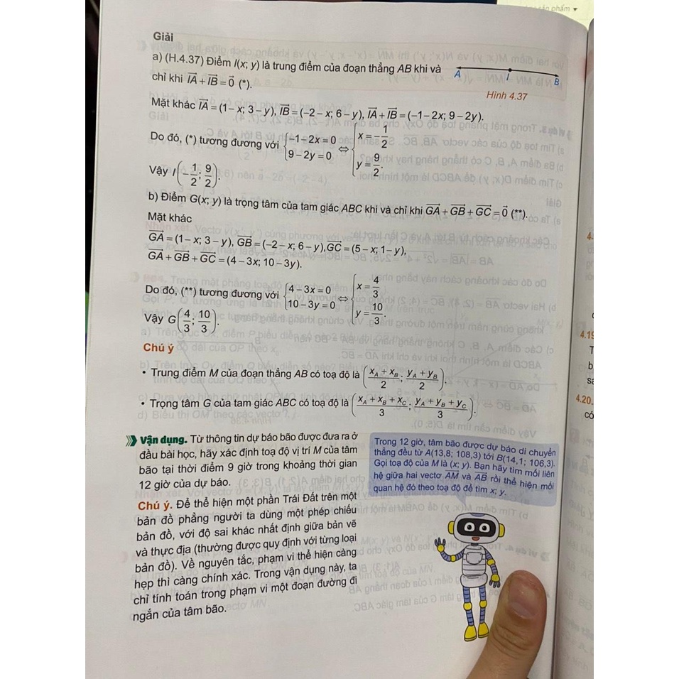 Sách - Toán 10 tập 1 Kết nối tri thức+ Bán kèm 1 viên tẩy hình