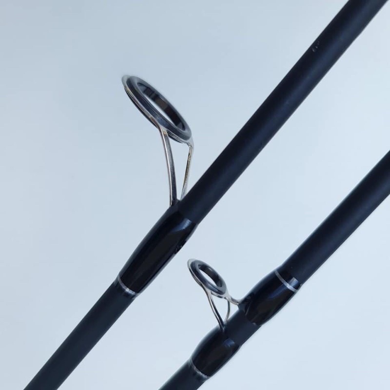 Cần Lure 2 ngọn EAGLE SUPER siêu bạo lực tải cá lên đến 10kg