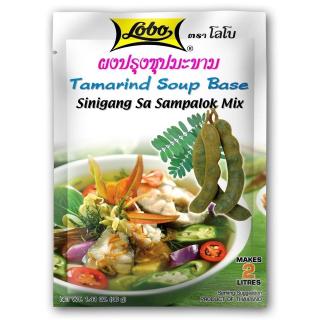 BỘT ME THÁI LOBO 40G - TAMARIND SOUP BASE