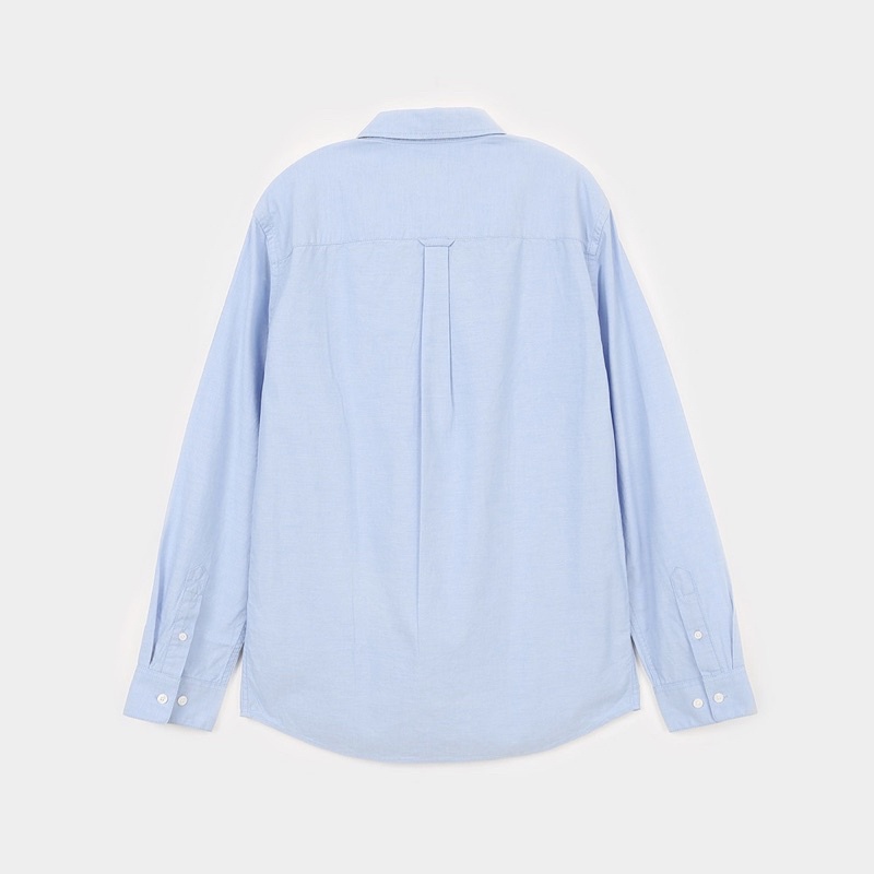 Áo sơ mi vải oxford 3 mầu , chính hãng Korea | BigBuy360 - bigbuy360.vn