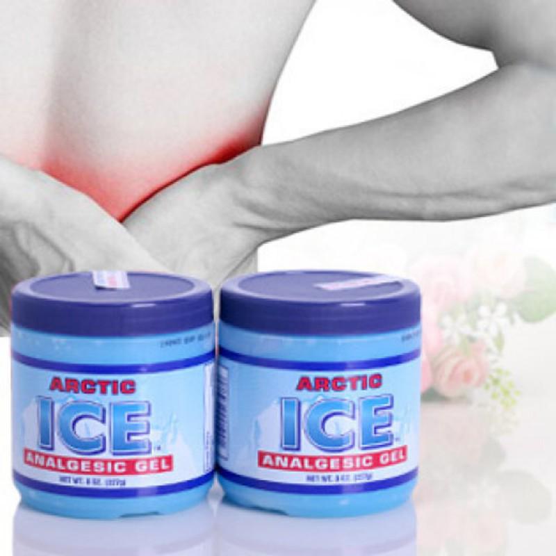 Dầu lạnh xoa bóp Arctic Ice Analgesis Gel 227gr - Mỹ