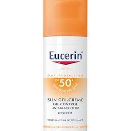 Kem chống nắng cho da nhờn mụn - Eucerin Sun Gel Cream Oil Control SPF50+