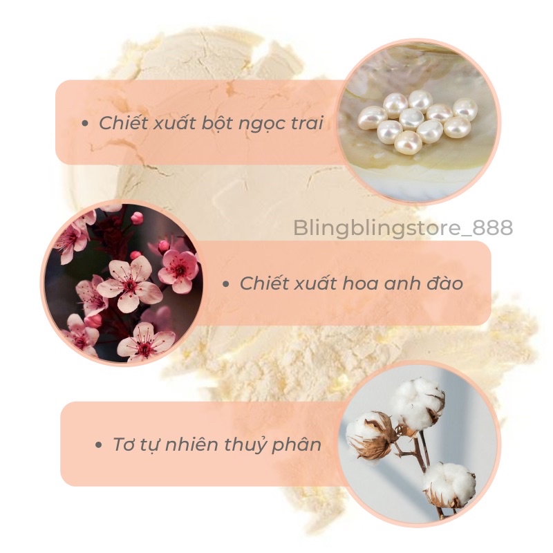 Phấn Phủ Dạng Bột Nội Địa Trung Kiềm Dầu LAMEILA | BigBuy360 - bigbuy360.vn