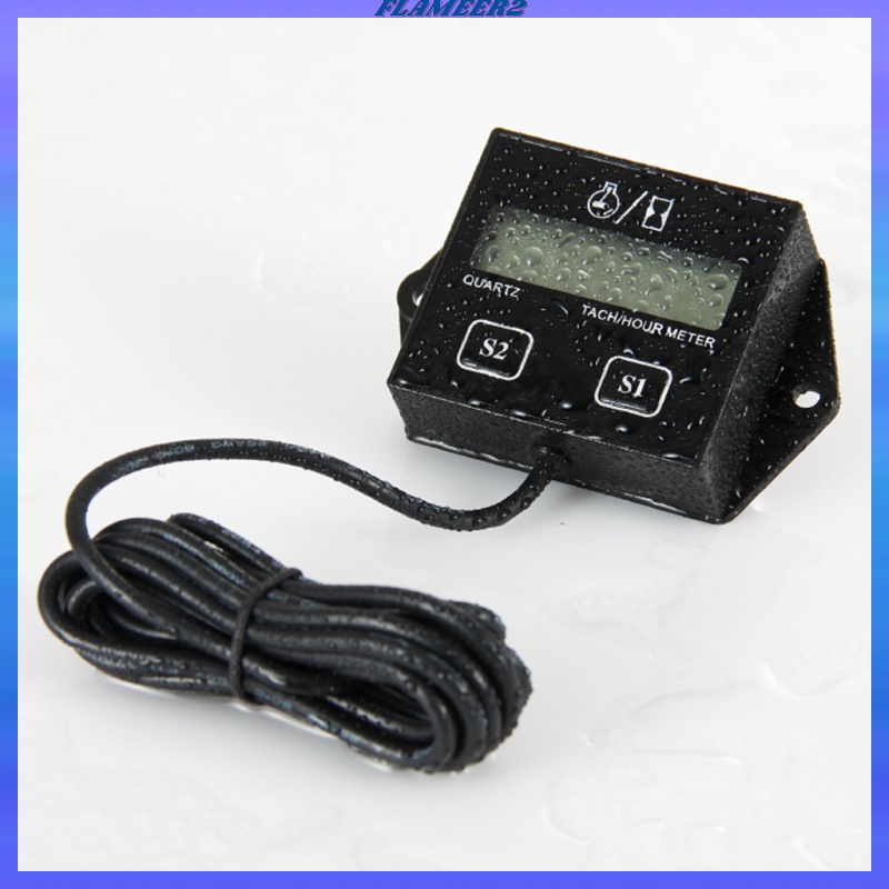 Đồng Hồ Đo Tốc Độ Kỹ Thuật Số 2 / 4 Nấc Chống Thấm Nước | BigBuy360 - bigbuy360.vn