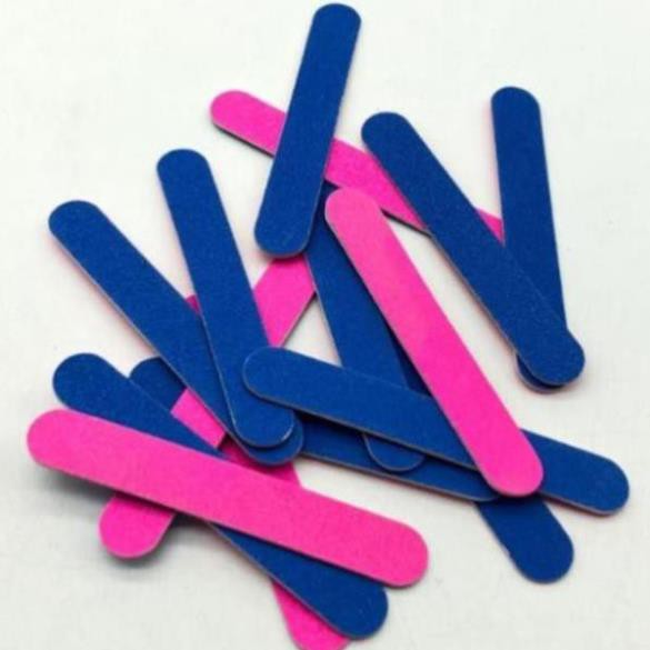 Dũa móng mini kích thước 8,5 x 1,5 cm