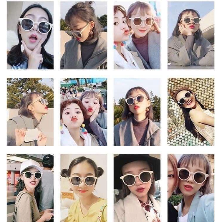 Kính mát nữ ullzang 2021 - Kính râm thời trang - mẫu hot nhất thị trường | BigBuy360 - bigbuy360.vn