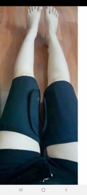 Đai điện đôi quấn nóng cho đùi và bắp tay 2 mảnh